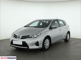 Toyota Auris 2013 1.4 88 KM