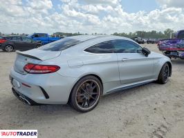 Mercedes CL 2021 4