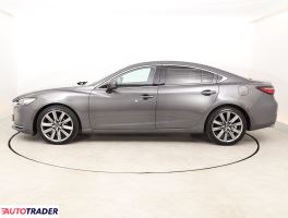 Mazda 6 2018 2.5 191 KM