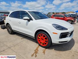 Porsche Cayenne 2020 3