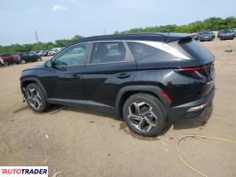 Hyundai Tucson 2022 2