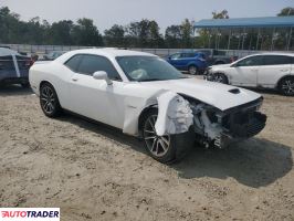 Dodge Challenger 2022 5