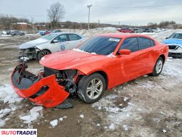 Dodge Charger 2020 3