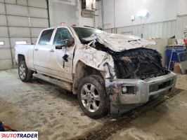 Chevrolet Silverado 2019 6