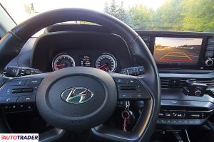 Hyundai i20 2021 1.2 84 KM Hyundai i20 2021 1.2 84 KM