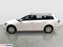 Volkswagen Golf 2020 1.6 116 KM