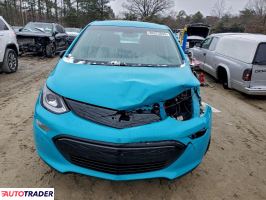 Chevrolet Pozostałe 2021