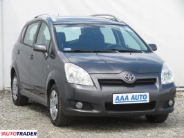 Toyota Verso 2008 1.8 127 KM Toyota Verso 2008 1.8 127 KM
