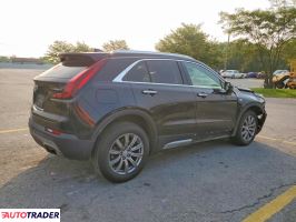Cadillac Pozostałe 2020 2