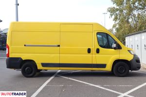 Peugeot Boxer 2017 2.0