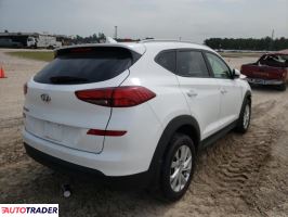 Hyundai Tucson 2021 2 Hyundai Tucson 2021 2