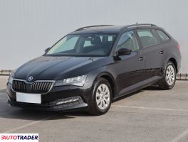 Skoda Superb 2020 1.5 147 KM