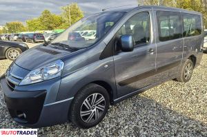 Citroen Jumpy 2007 1.6 90 KM