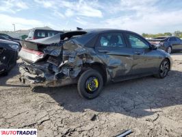 Hyundai Elantra 2025 2