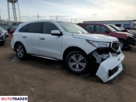 Acura MDX 2020 3 Acura MDX 2020 3
