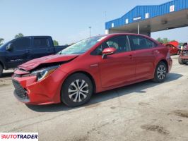 Toyota Corolla 2021 1