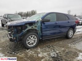 Chevrolet Equinox 2022 1 Chevrolet Equinox 2022 1