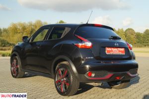 Nissan Juke 2015 1.2 116 KM