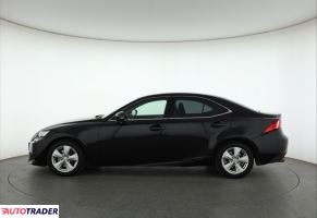 Lexus IS 2014 2.5 205 KM