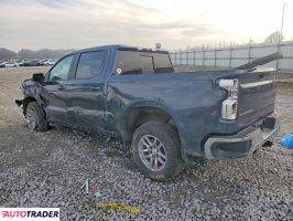 Chevrolet Silverado 2020 5