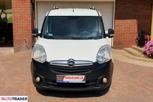 Opel Combo 2017 1.6 Opel Combo 2017 1.6