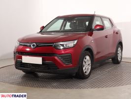 Ssang Yong Tivoli 2019 1.5 160 KM