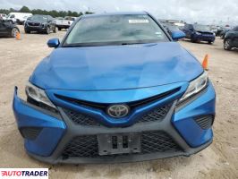 Toyota Camry 2019 2