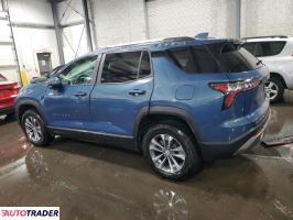 Chevrolet Equinox 2025 1