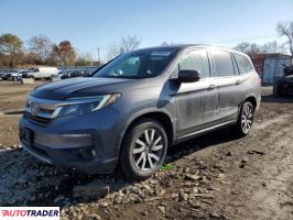 Honda Pilot - zobacz ofertę