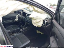 Nissan Versa 2023 1 Nissan Versa 2023 1