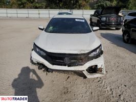 Honda Civic 2019 1