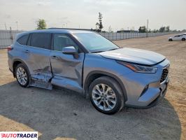 Toyota Highlander 2021 2