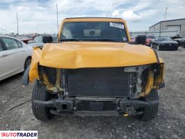 Ford Bronco 2022 2 Ford Bronco 2022 2