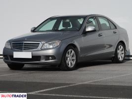 Mercedes C-klasa 2007 1.8 154 KM