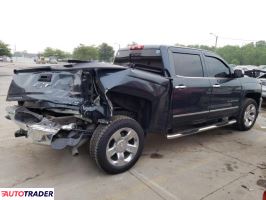 Chevrolet Silverado 2018 5