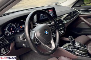 BMW 530 2018 2.0 252 KM