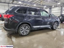 Mitsubishi Outlander 2019 2 Mitsubishi Outlander 2019 2