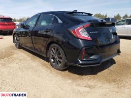 Honda Civic 2020 1