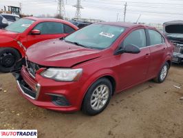 Chevrolet Pozostałe - zobacz ofertę