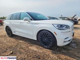 Lincoln Aviator 2021 3