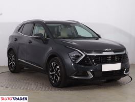 Kia Sportage - zobacz ofertę