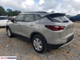 Chevrolet Blazer 2021 2