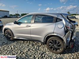 Honda HR-V 2022 1 Honda HR-V 2022 1