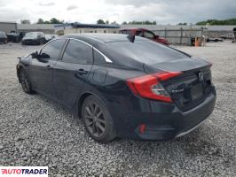 Honda Civic 2020 1