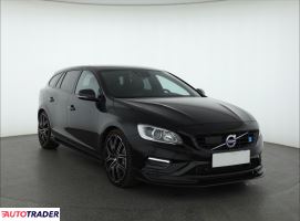 Volvo V60 2018 2.0 362 KM Volvo V60 2018 2.0 362 KM