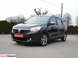 Dacia Lodgy 2015 1.2 115 KM