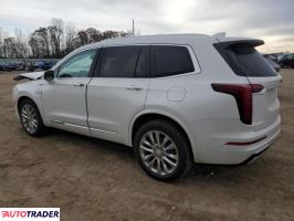 Cadillac Pozostałe 2021 3