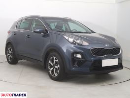 Kia Sportage - zobacz ofertę