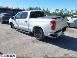 Chevrolet 1500 2025 2