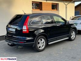 Honda CR-V 2011 2.0 150 KM Honda CR-V 2011 2.0 150 KM